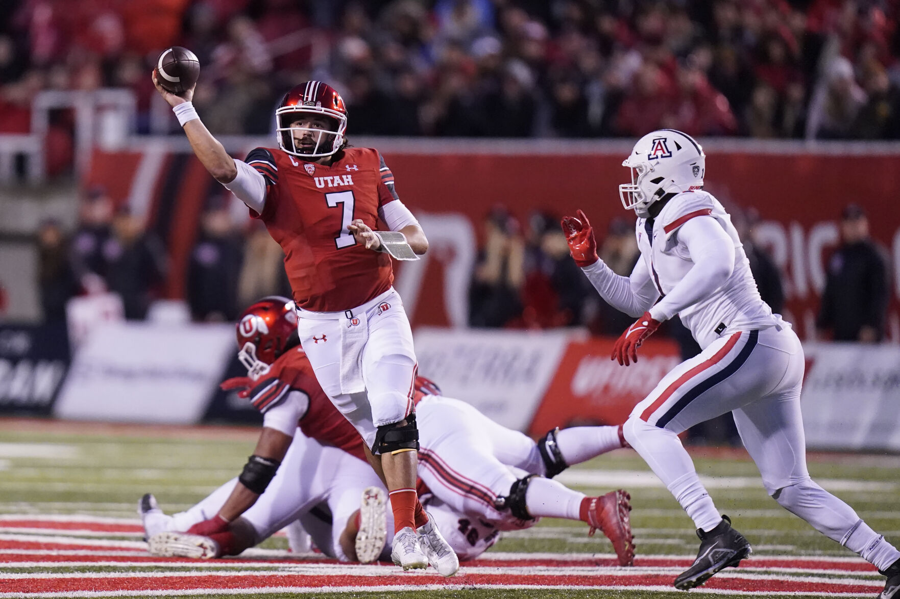 Football Arizona Utah